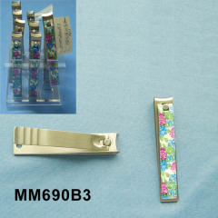NAIL CLIPPER with PRINTING