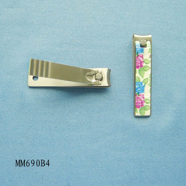 NAIL CLIPPER with PRINTING style 2