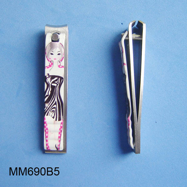 NAIL CLIPPER with PRINTING style 3