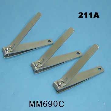 SS NAIL CLIPPER style 8