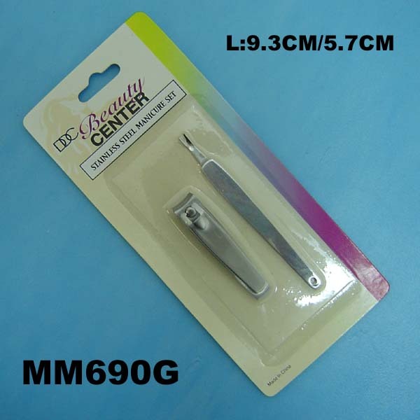 2PCS MANICURE SET style 18