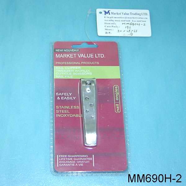 SS NAIL CLIPPER style 14