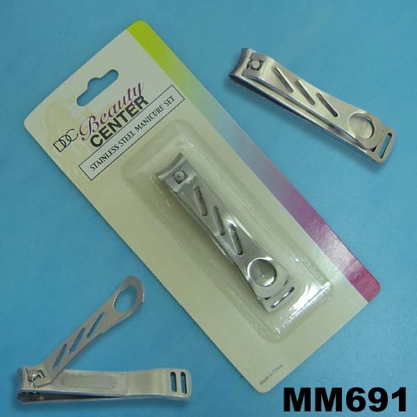 SS NAIL CLIPPER style 17