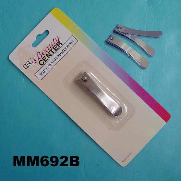 SS NAIL CLIPPER style 25