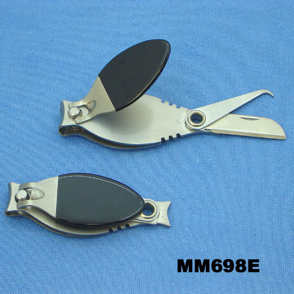 FISHING LINE CUTTER and NAIL CLIPPER style 2