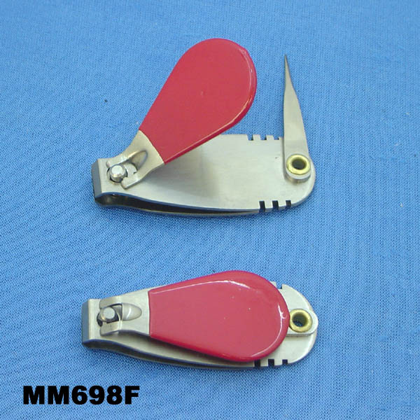 FISHING LINE CUTTER and NAIL CLIPPER style 3