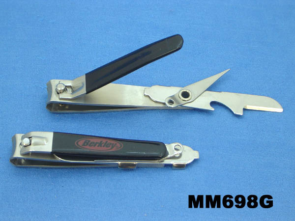 FISHING LINE CUTTER and NAIL CLIPPER style 4