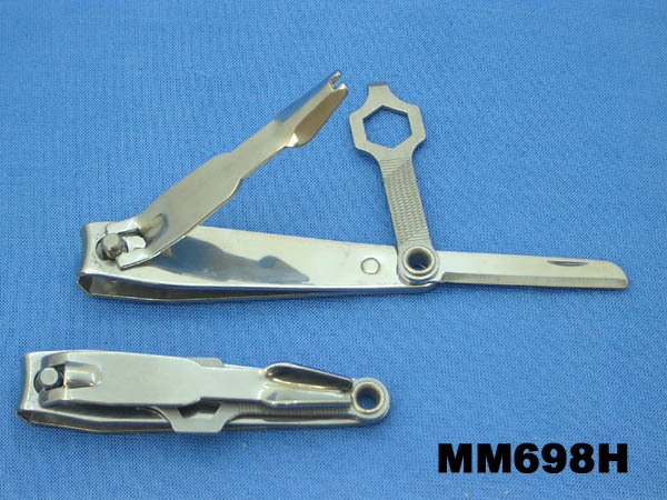 FISHING LINE CUTTER and NAIL CLIPPER style 5