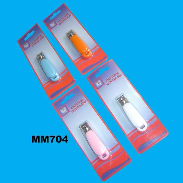 NAIL CLIPPER and MM701