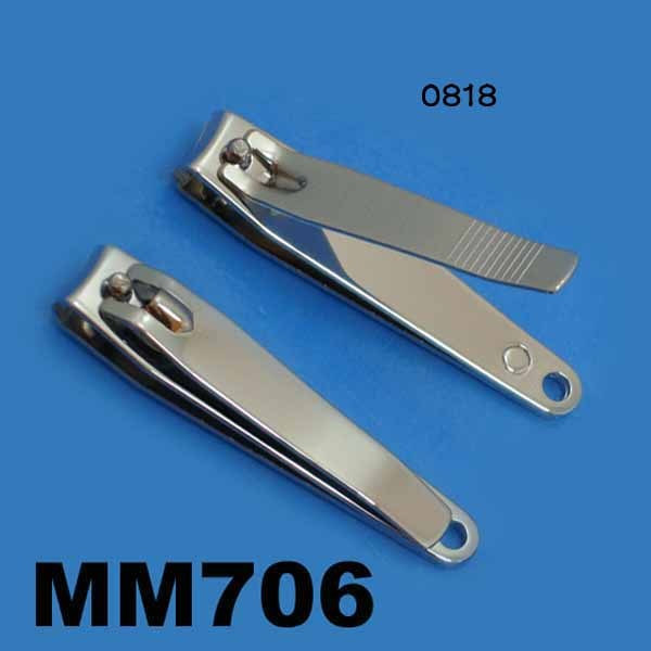 NAIL CLIPPER CHROME