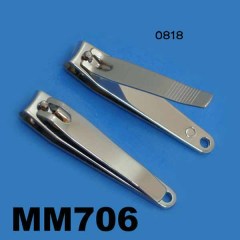 NAIL CLIPPER CHROME