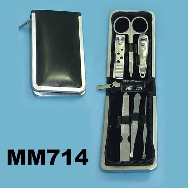 NAIL SET 6PC