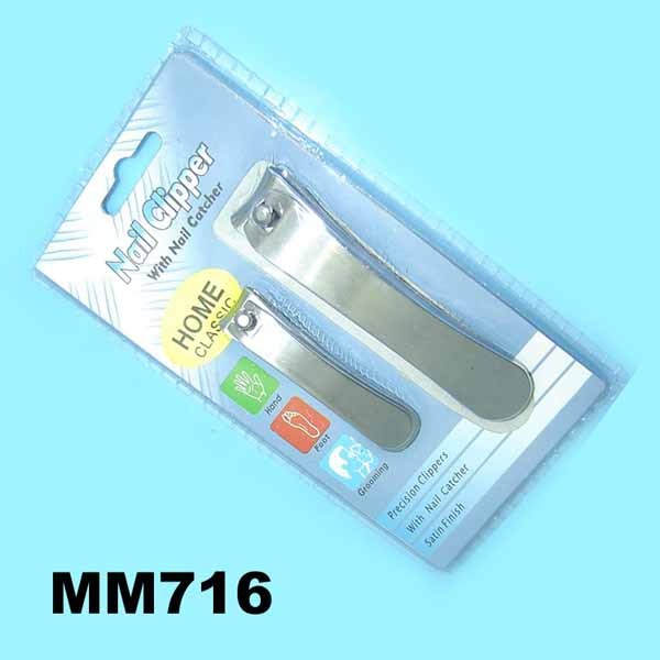 SS NAIL CLIPPER SET 2 PCS style 2