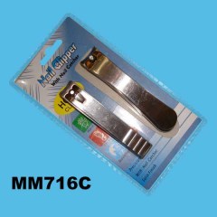 2 PCS SS NAIL CLIP