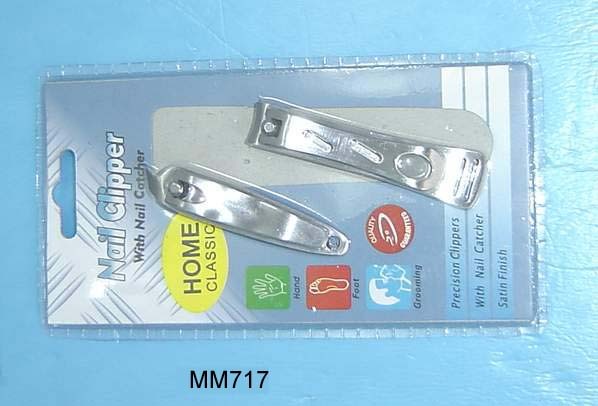 2PCS NAIL CLIPPER style 2