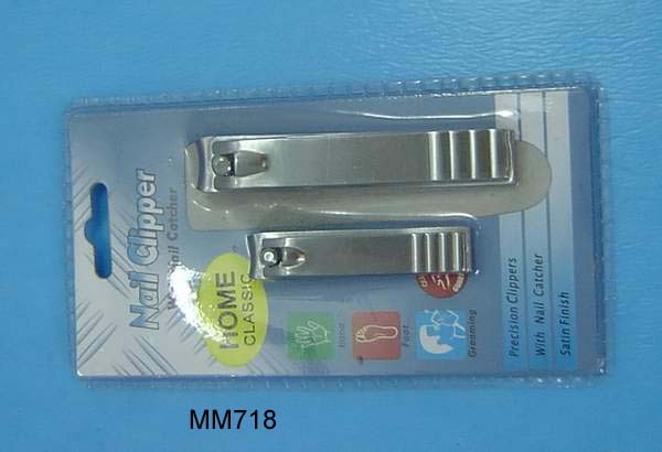 2PCS NAIL CLIPPER style 3
