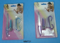 3PCS MANICURE SETS