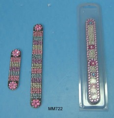 2PCS NAIL FILE style 2