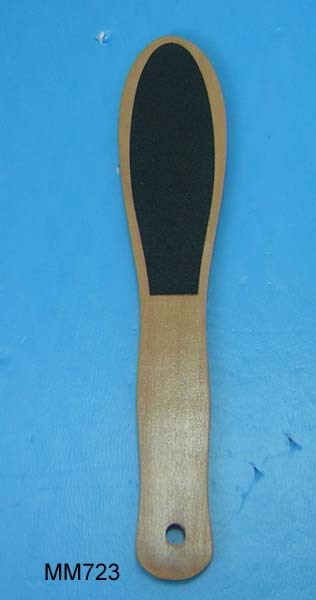 FOOT FILE style 4