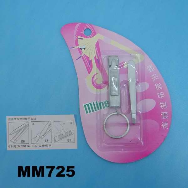 SS NAIL CLIPPERS