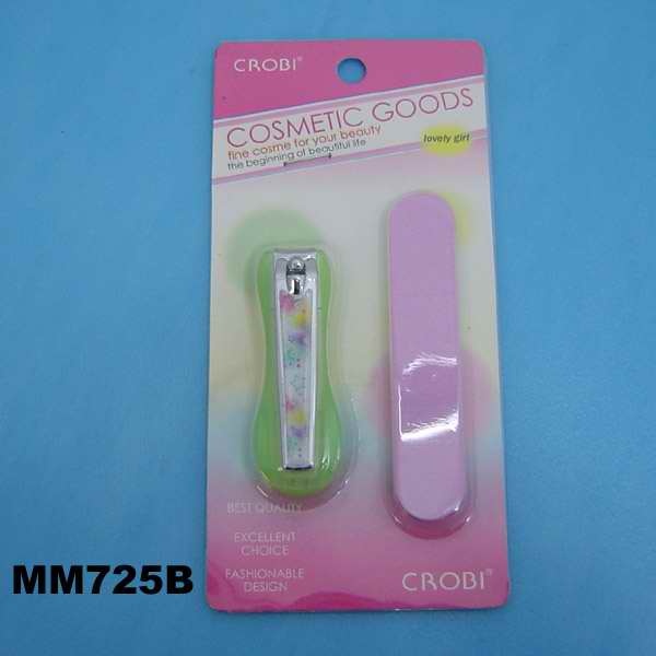 2PCS MANICURE SET style 19