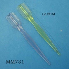 EYEBROW COMB
