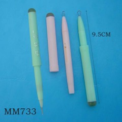 PLASTIC Acne pick