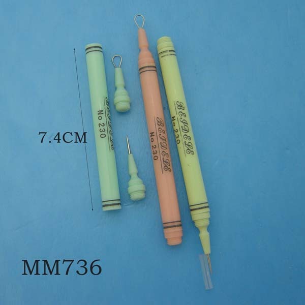 PLASTIC Acne pick style 3