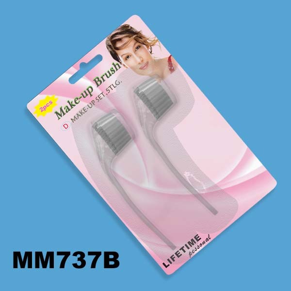 MAKE UP BRUSH 2 PCS