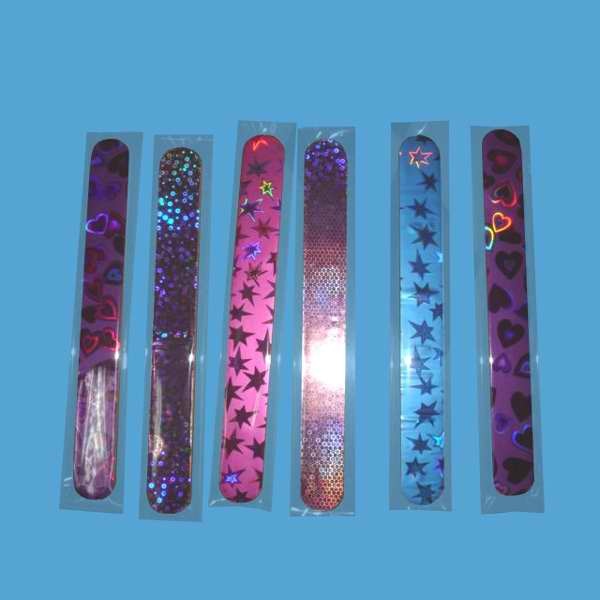 NAIL FILE IN OPP BAG