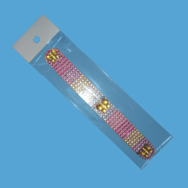 NAIL FILE withDIAMOND IN OPP BAG
