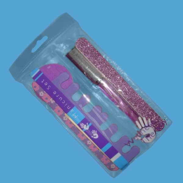 6PCS MANICURE SET style 25