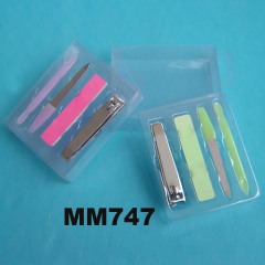 4PCS Manicure SET style 24