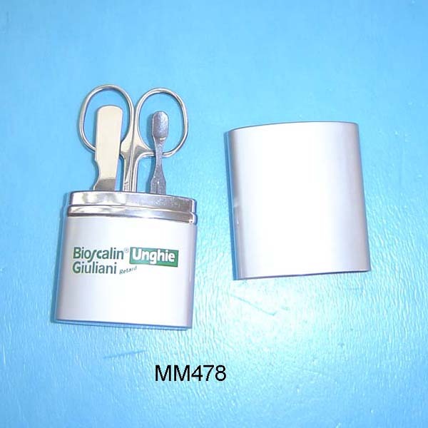 3PCS MANICURE SET style 17