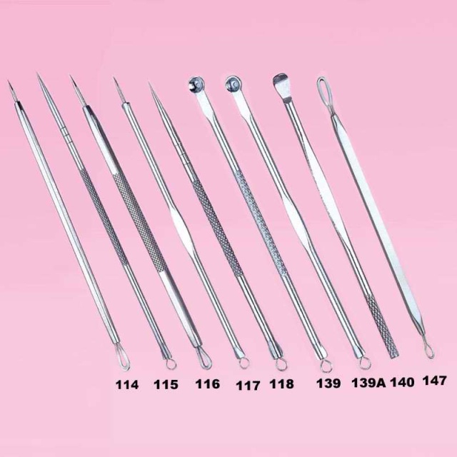 PEDICUER SET