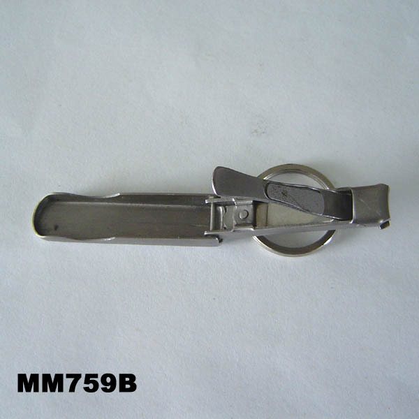 MULTIFUNCTINAL NAIL CLIPPER