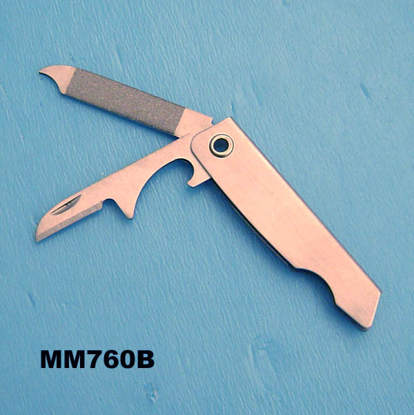 GIFT KNIFE with OPENER style 2