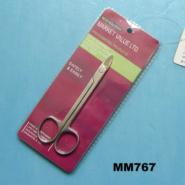 4.5in SS SCISSORS style 2