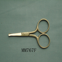 3 3 4in BEAUTY SCISSORS
