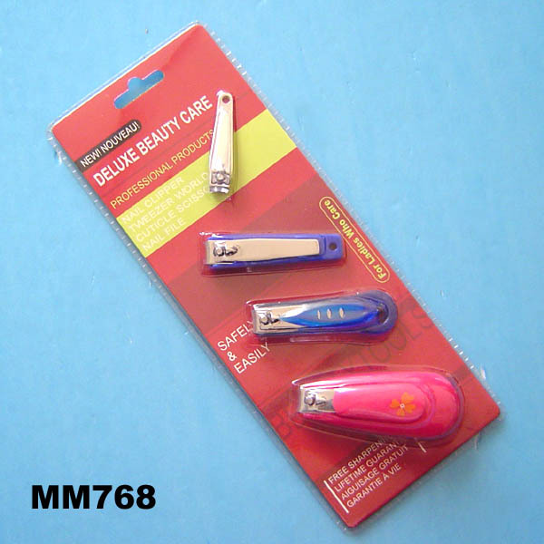 4PCS MANICURE SET style 25