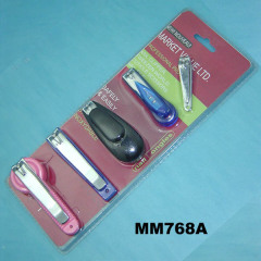 5PCS MANICURE SET style 36