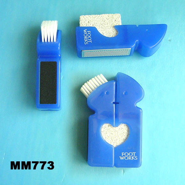 4IN 1 FOOD MANICURE SET
