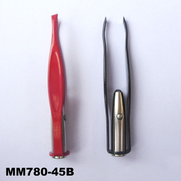 EYEBROW TWEEZER with LIGHT style 5