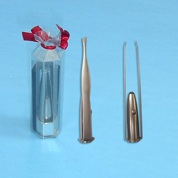 EYEBROW TWEEZER with LIGHT style 7