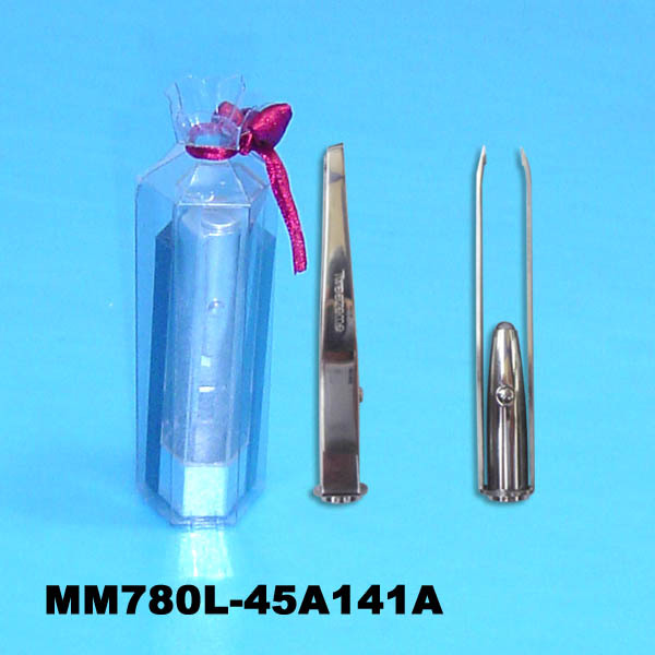 EYEBROW TWEEZER with LIGHT style 9
