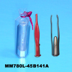 EYEBROW TWEEZER with LIGHT style 10