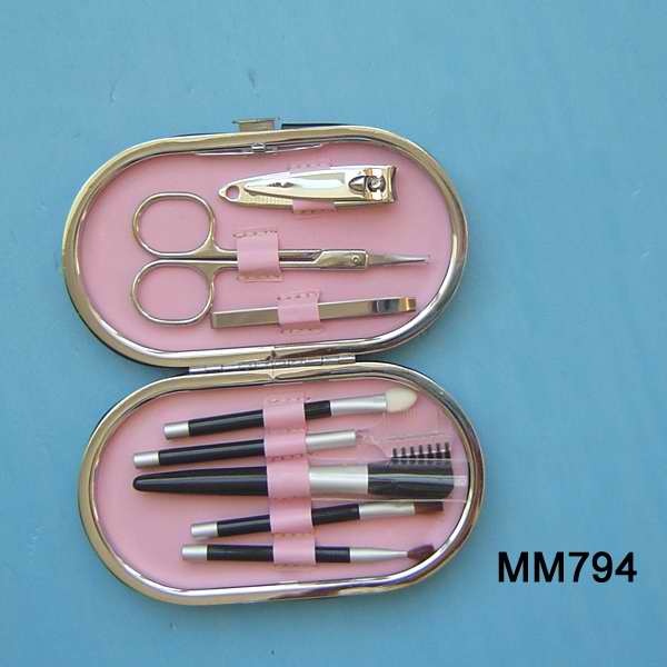 8PCS MANICURE SET style 18