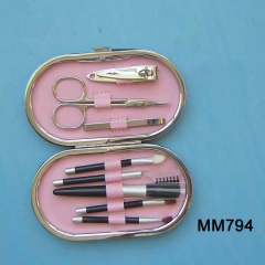 8PCS MANICURE SET style 18