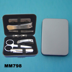 6PCS MANICURE SET style 26