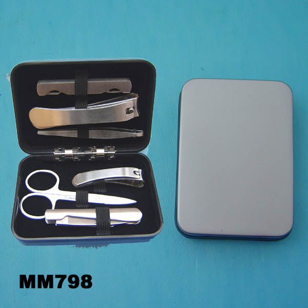 6PCS MANICURE SET style 26
